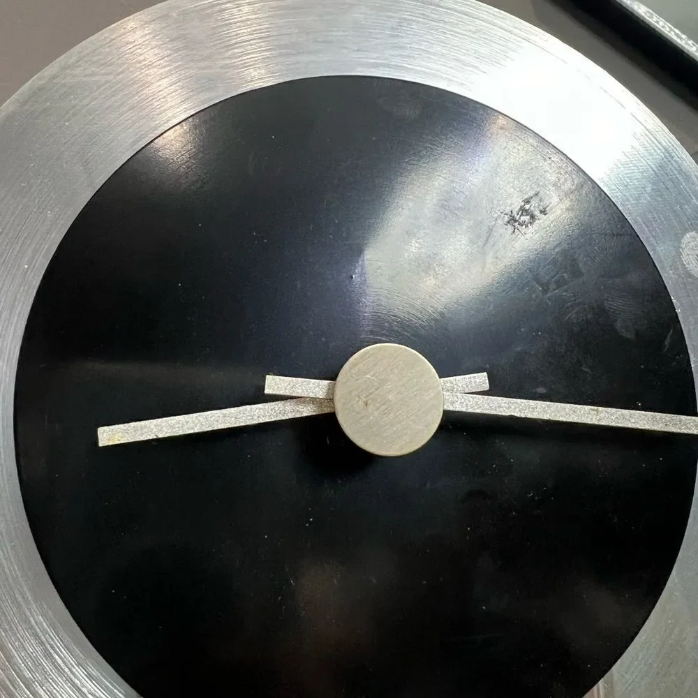 Cool looking table clock